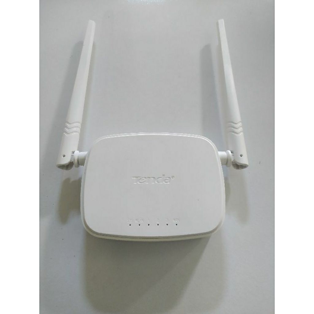 Tenda N301 - router repeater
