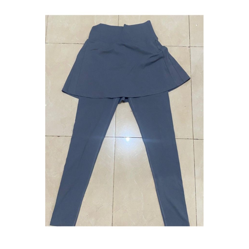 [ Preloved rok legging / legging rok olahraga ]
