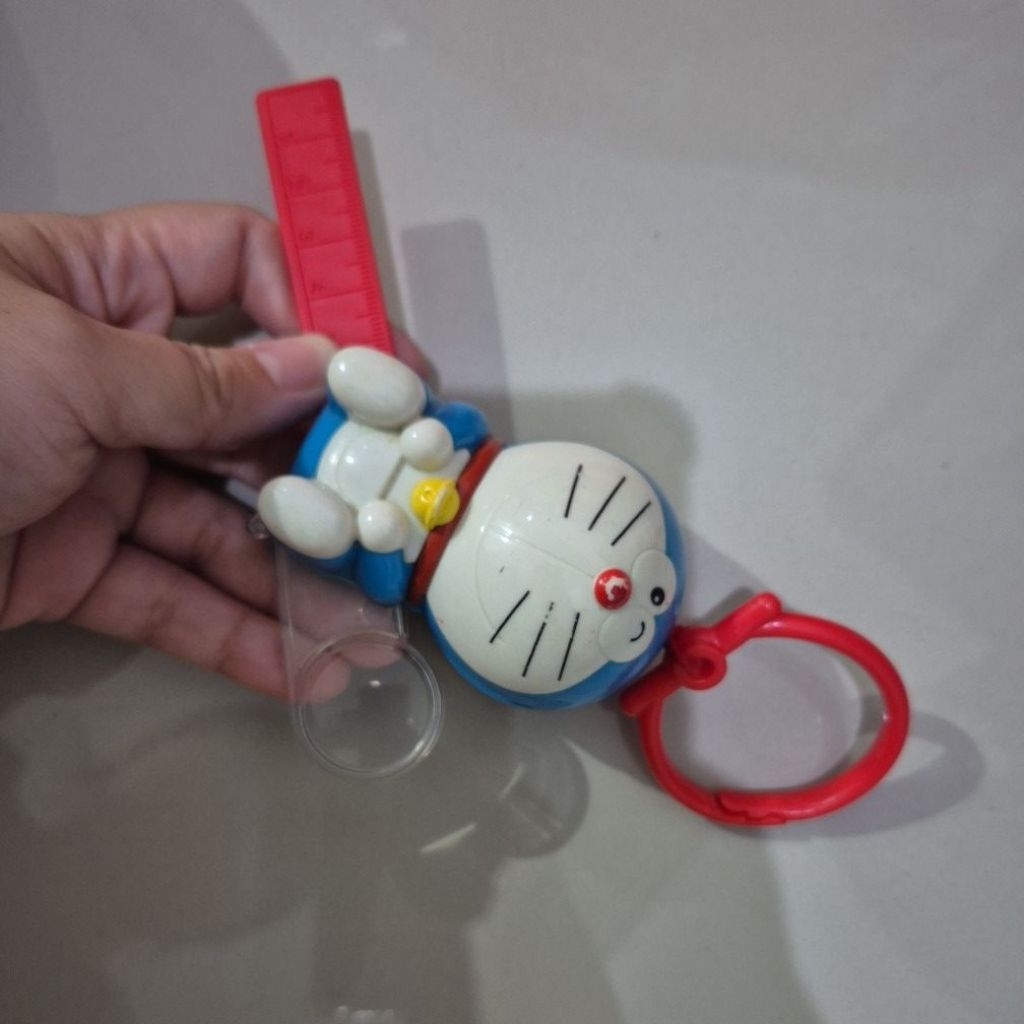 happy meals mcdonald doraemon