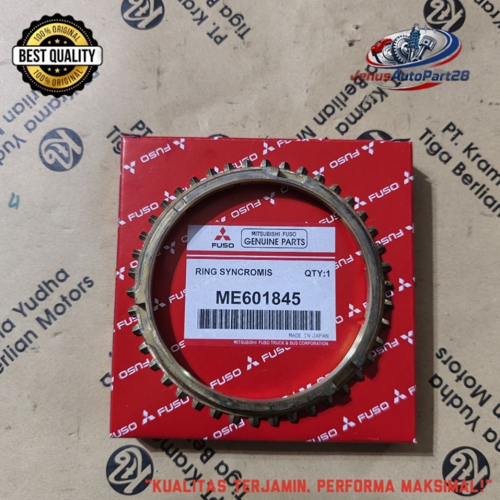 SYNCRONIZER RING BESAR COLT DIESEL PS100 ME601845 JAPAN
