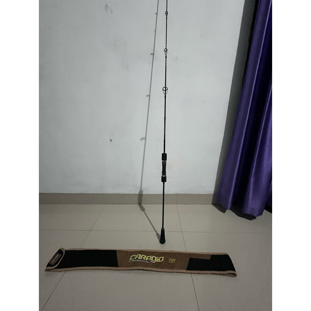 Joran Jack’s vision Caragio Lite PE 2,5 Max Jig 200g Kondis