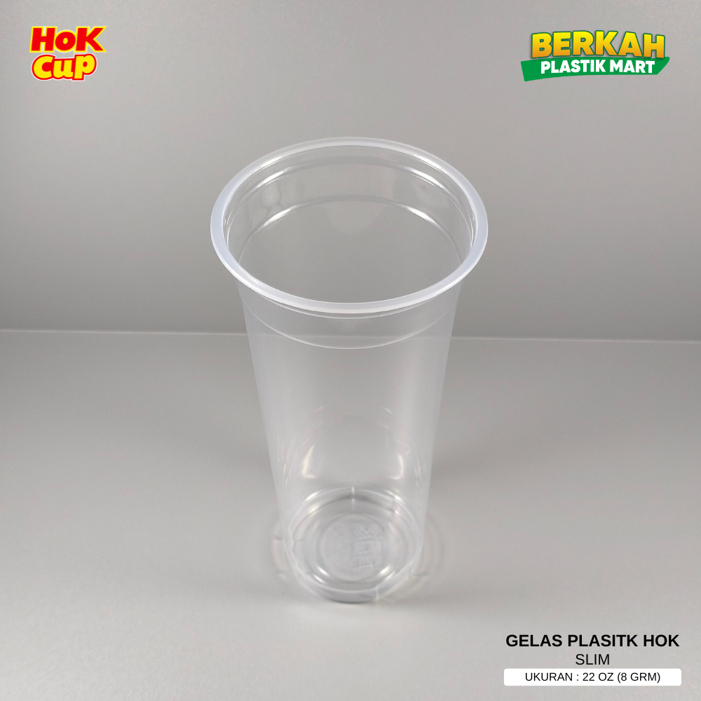 CUP SLIM 22 OZ HOK