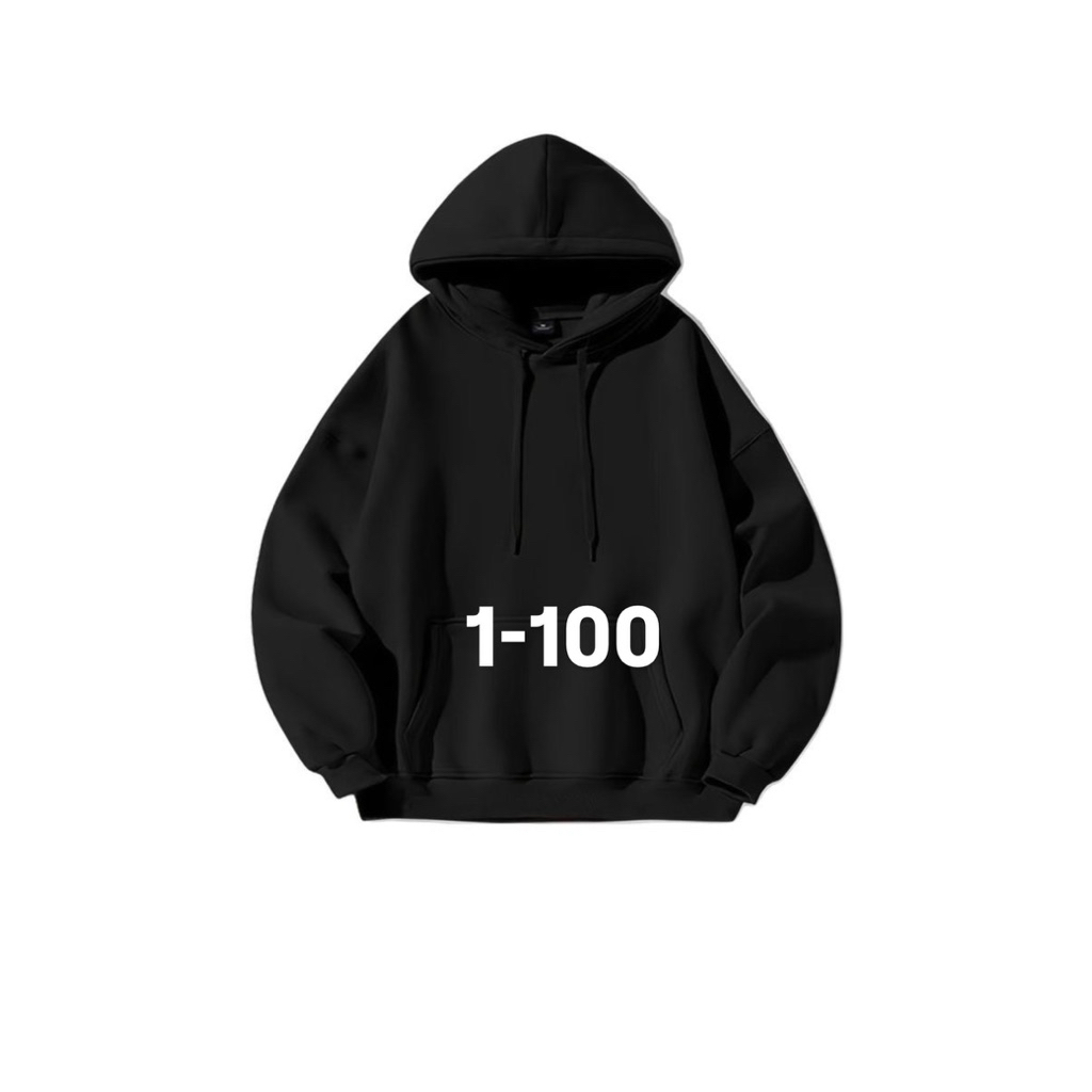 Hoodie premi tes di akun oren