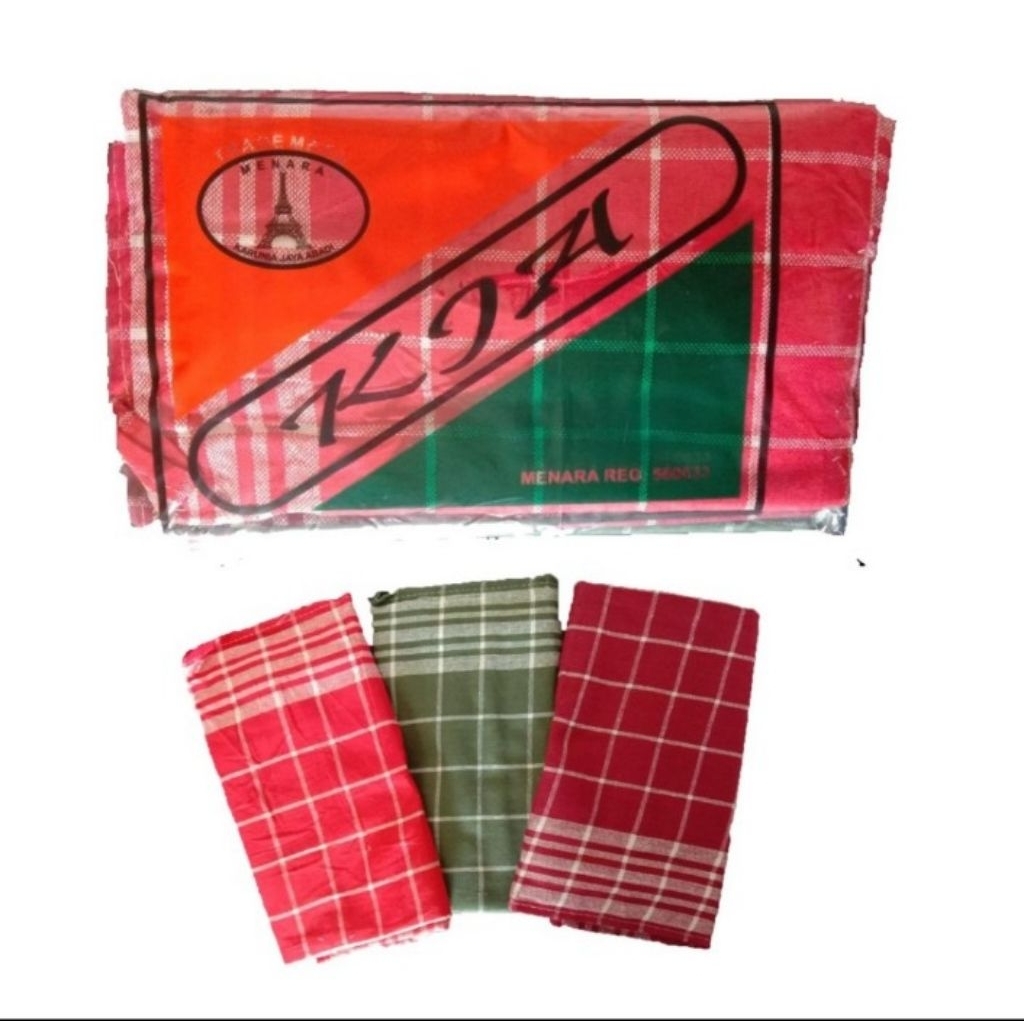 SERBET WARNA KJA
