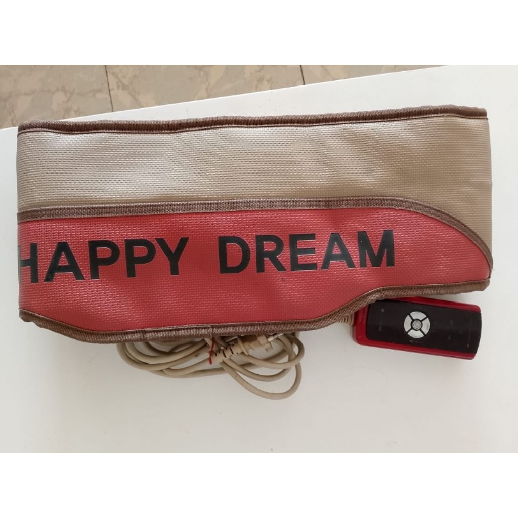 sabuk electric germanium happy dream