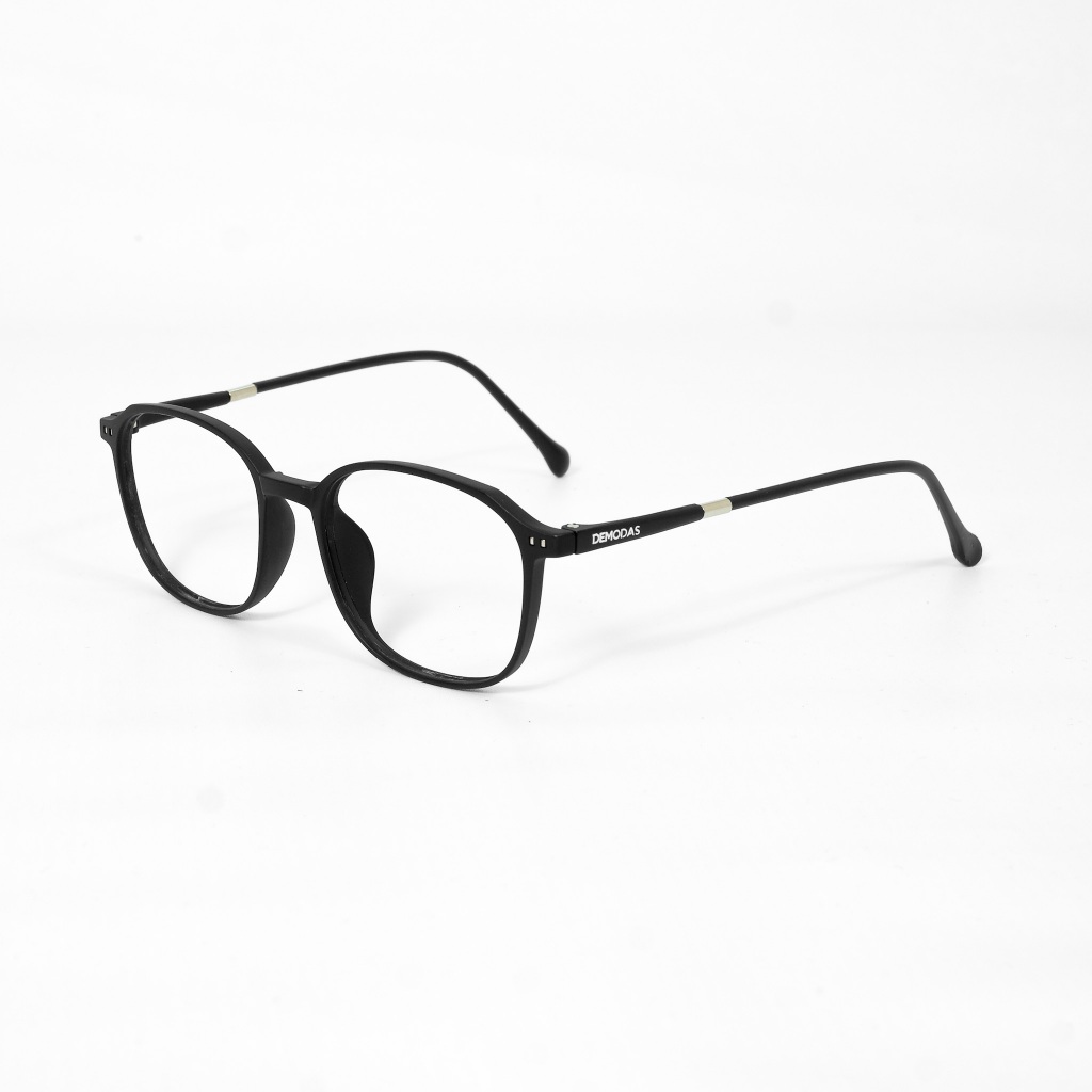 Demodas - Frame Demodas 2127L Lensa Bluechromic Photochromic All Size Pria Wanita