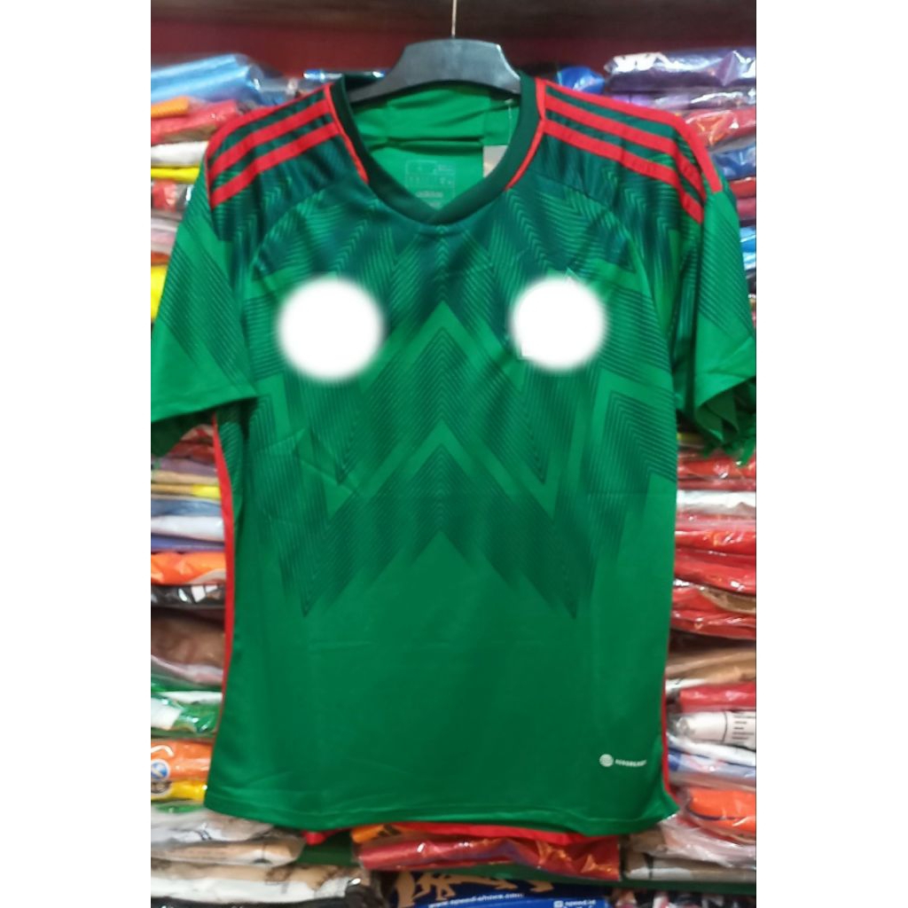 JERSEY MEXICO GRADE ORI