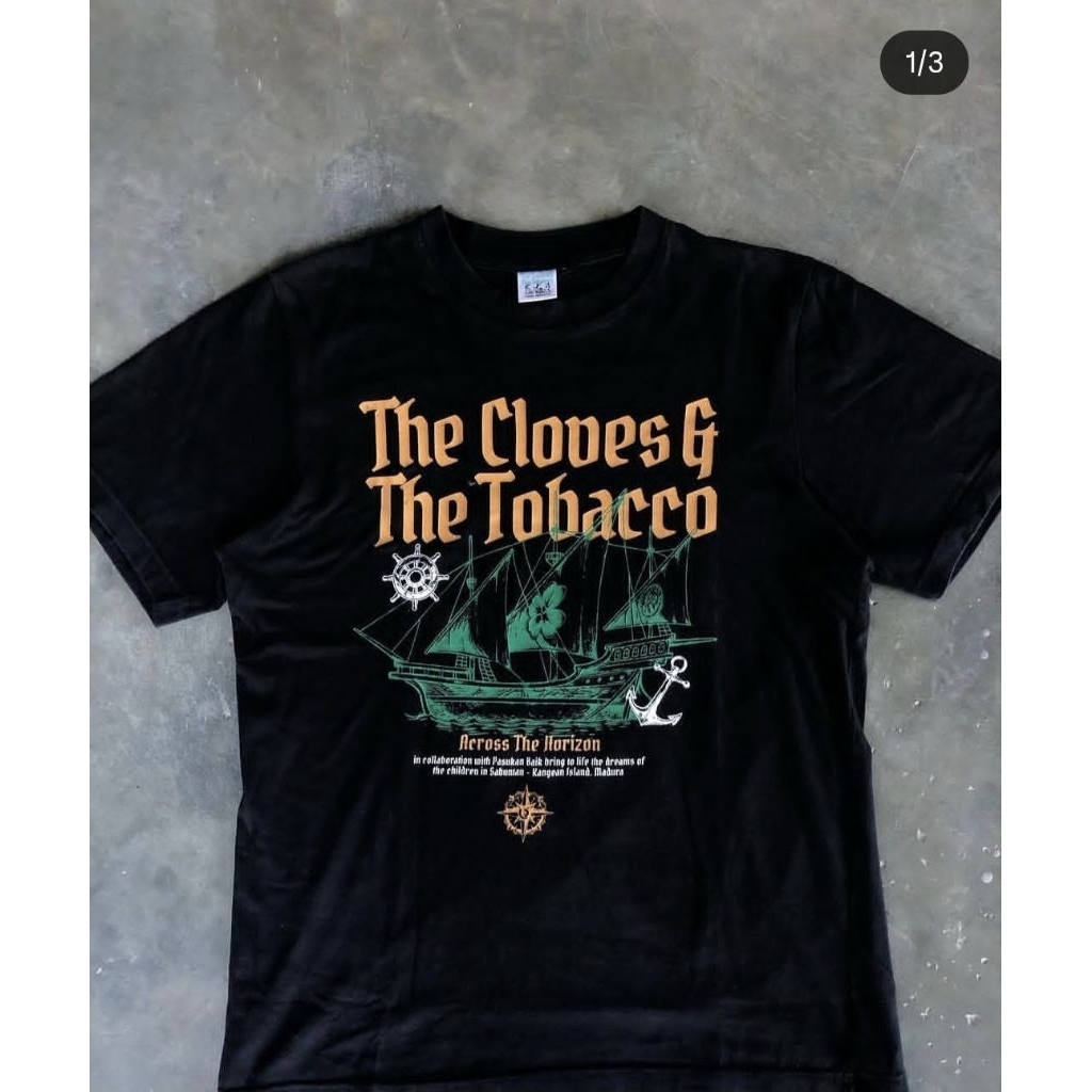 the cloves and the tobacco
