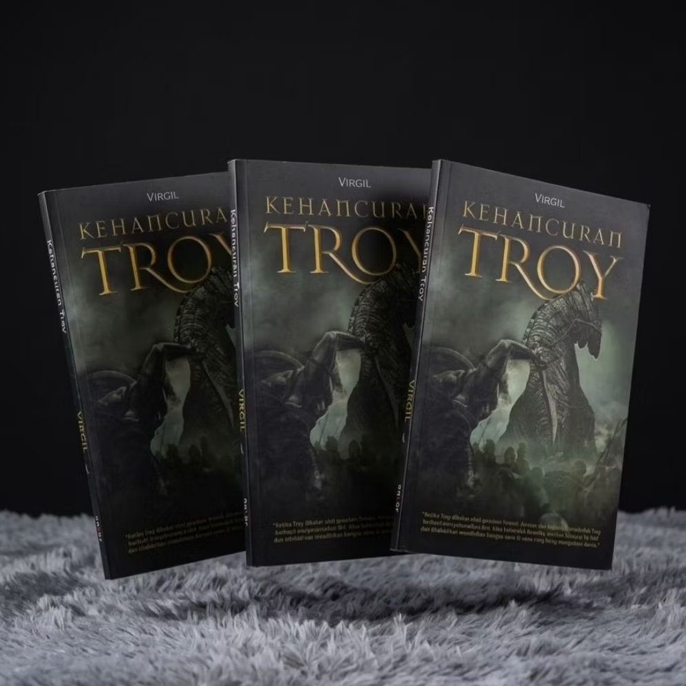 Buku Kehancuran Troy