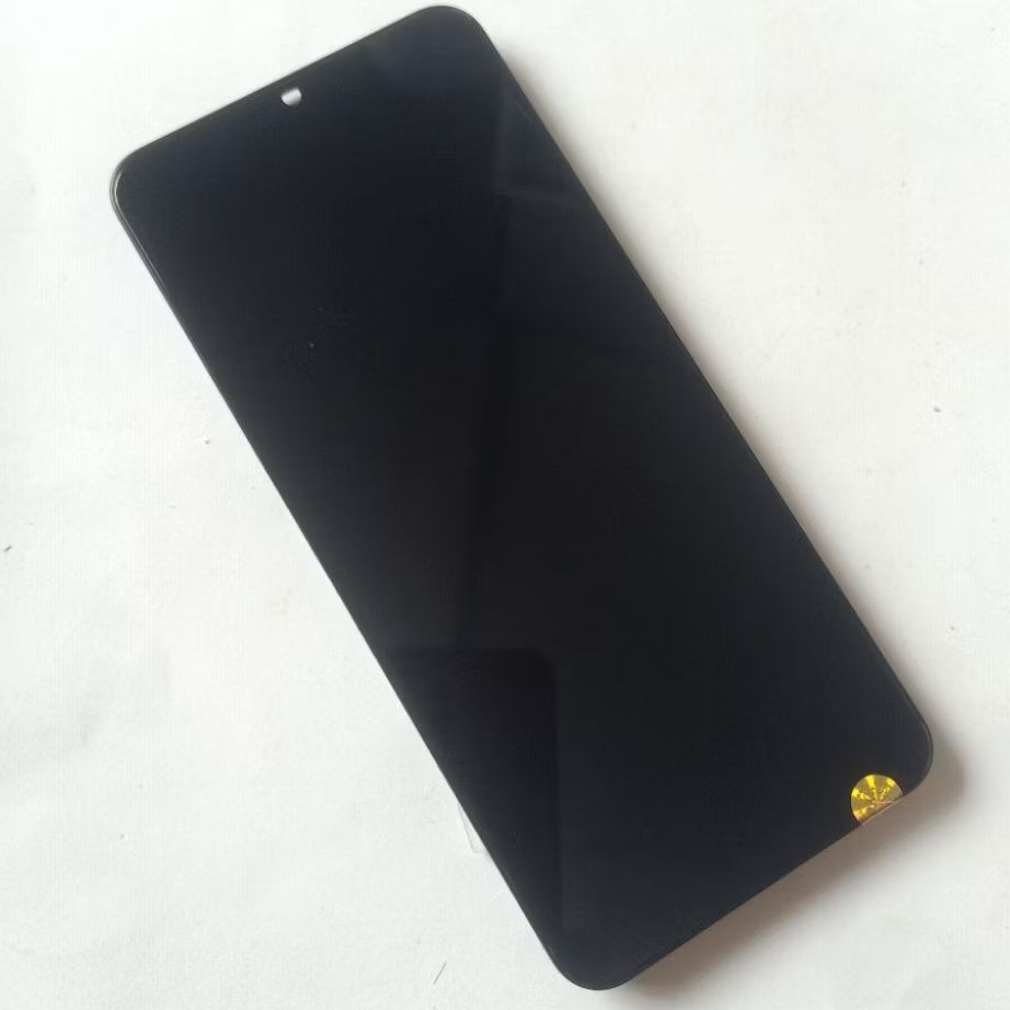 Lcd fullset ada Frame Vivo Y17s Original Copotan Mulus Normal Garansi