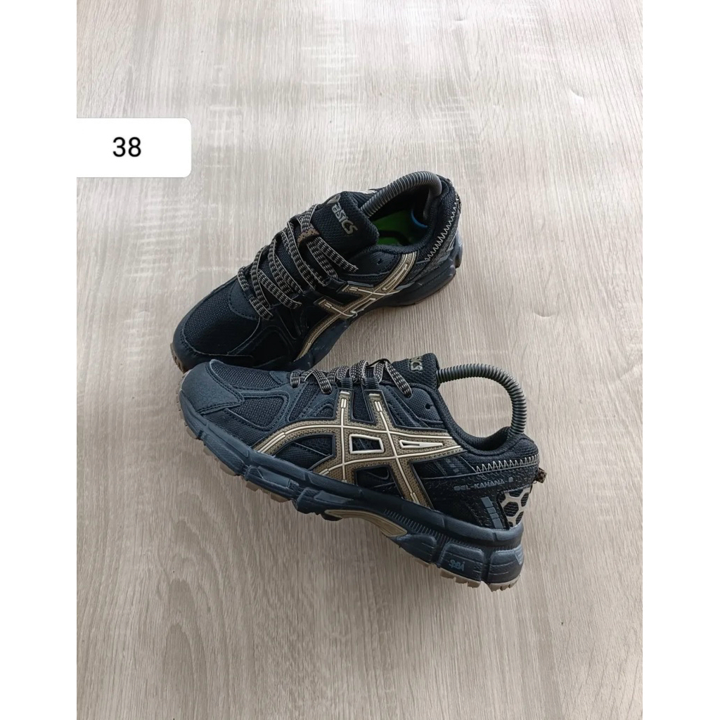 Asics Gel-Kahana 8 'black'