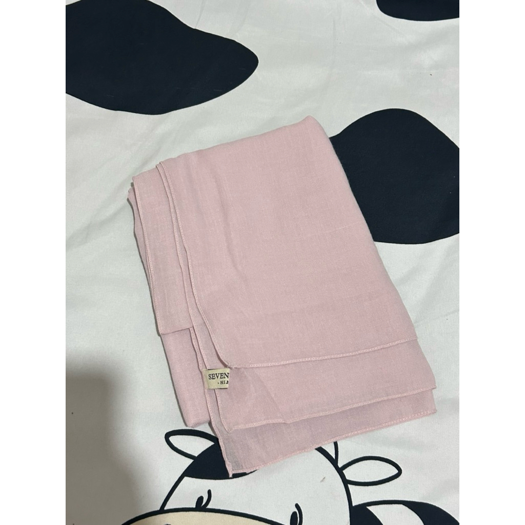 Preloved Pashmina Voal Seventeen