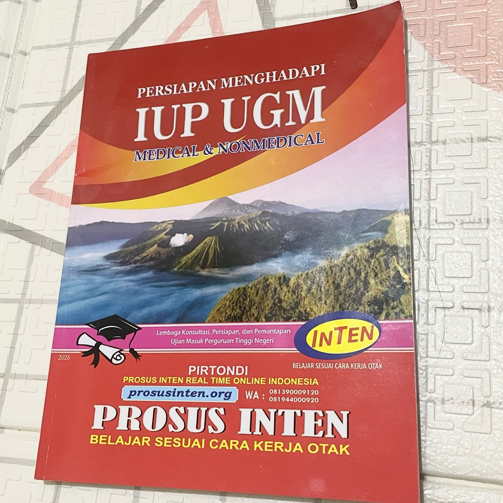 ORIGINAL Buku Inten IUP UGM 2026