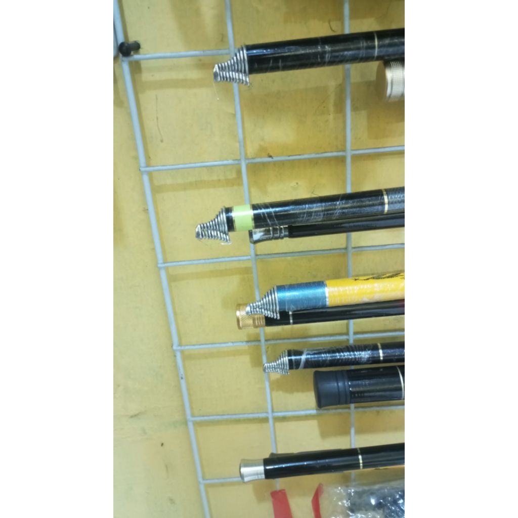 joran tegek set kolong wd
