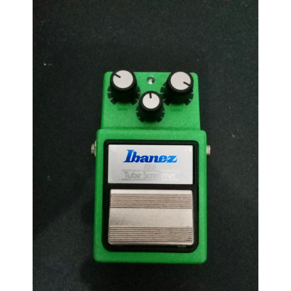 IBANEZ TS9 (second)