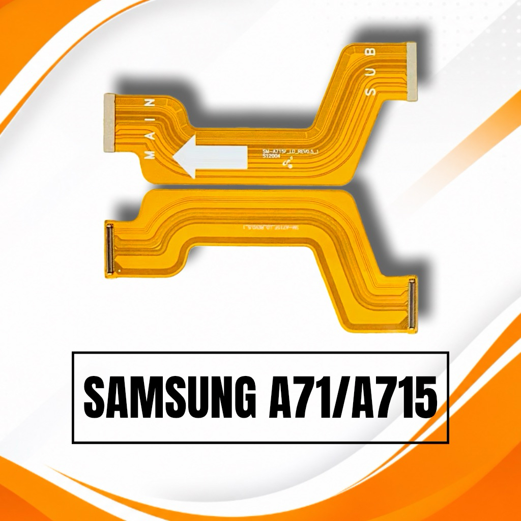 FLEXIBEL CAS/FLEXIBEL BOARD SAMSUNG A71/A715