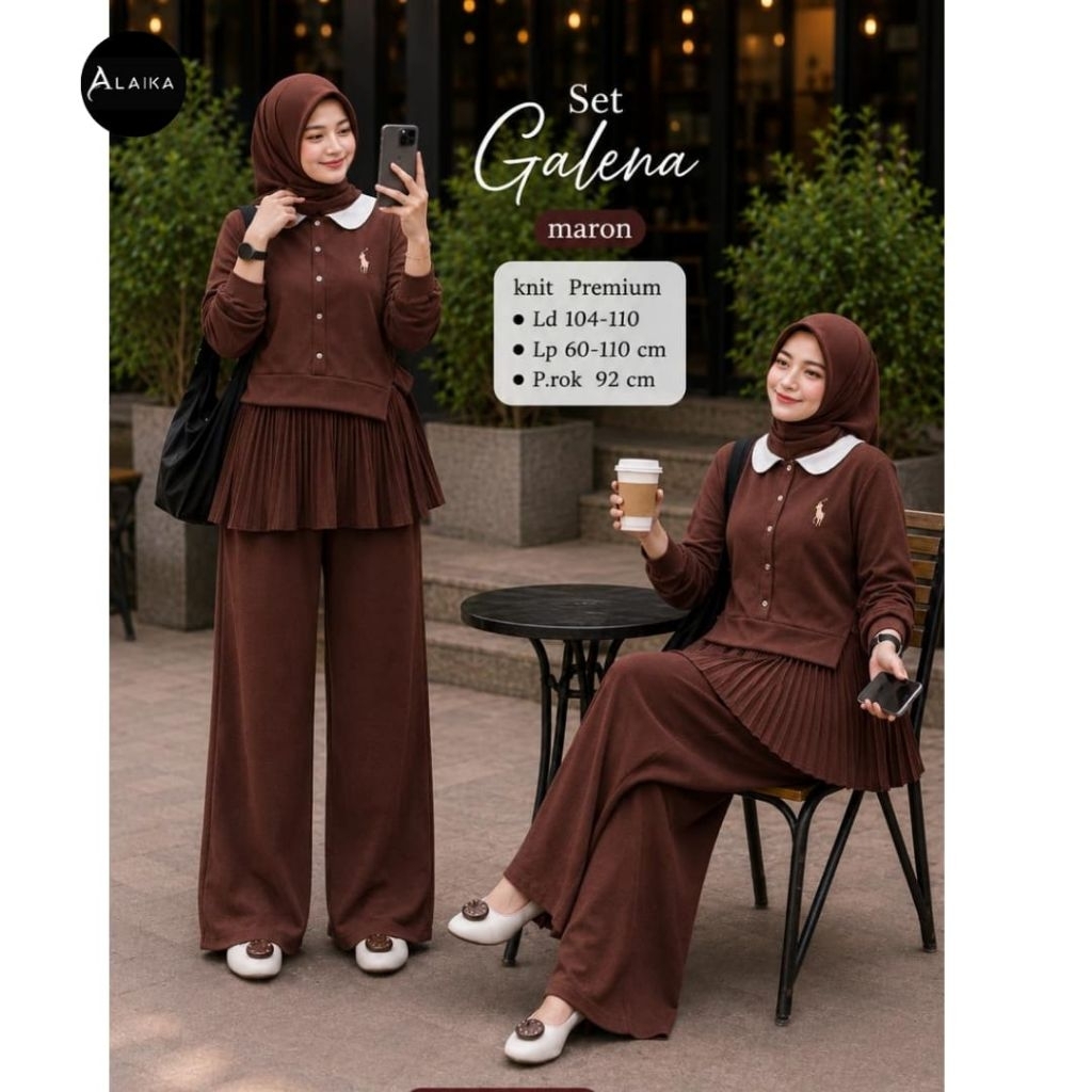 set galena