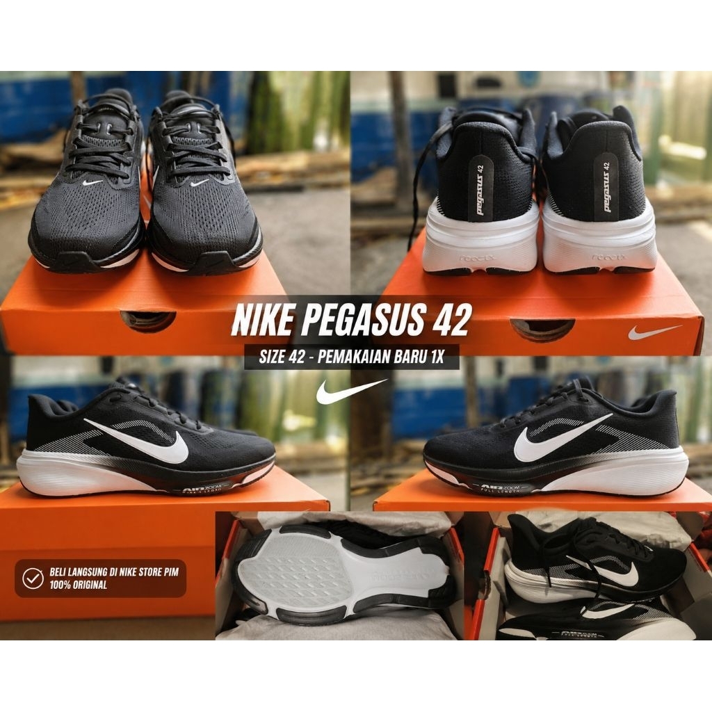 Sepatu Nike Pegasus 42