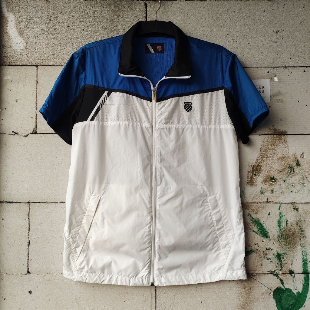 K-Swiss Casual Sport Jacket Running