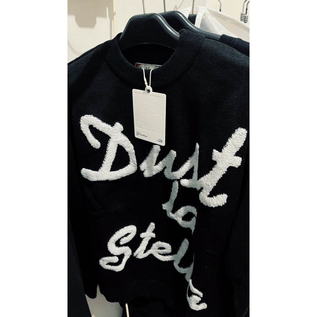 dust la stella knitwear