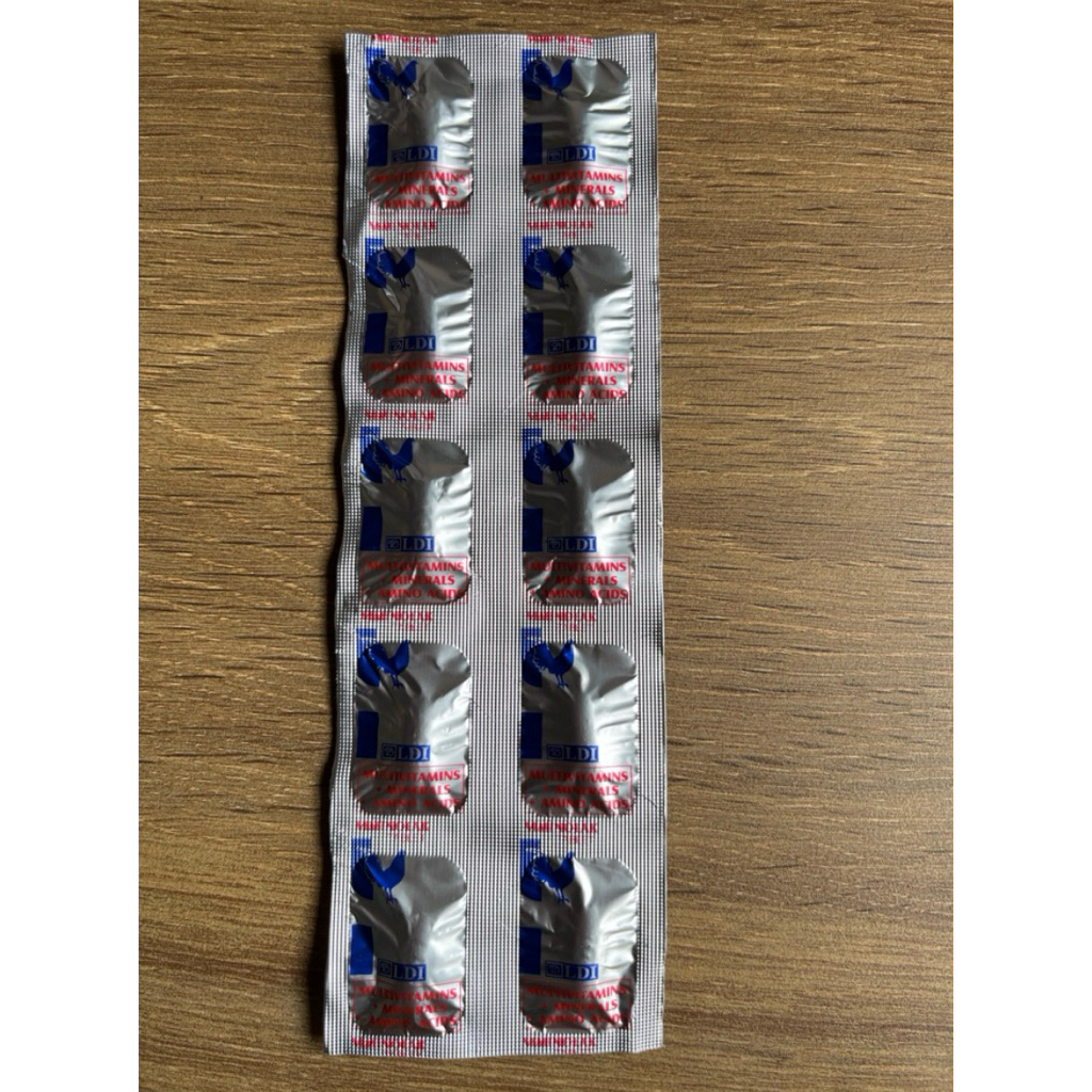 Viminolak 10 tablet