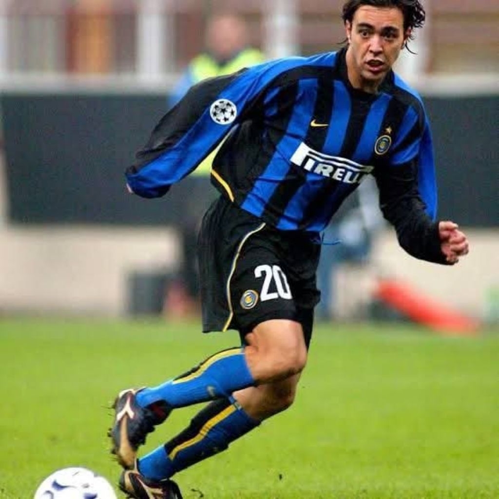 Jersey.Inter Milan home 2002/2003, LS
