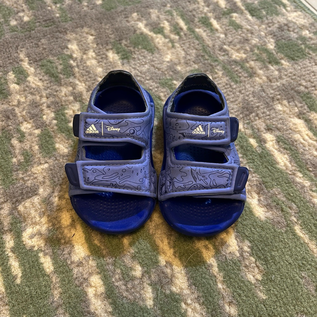 ADIDAS SEPATU SANDALS DISNEY