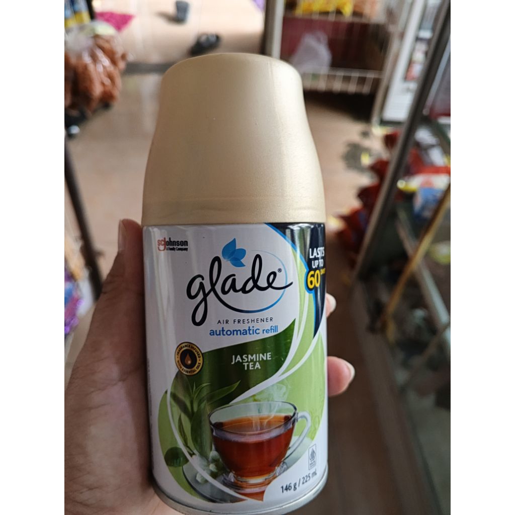Glade 225ml / Glade 146g / pengharum ruangan gled/ pengharum ruangan semprot