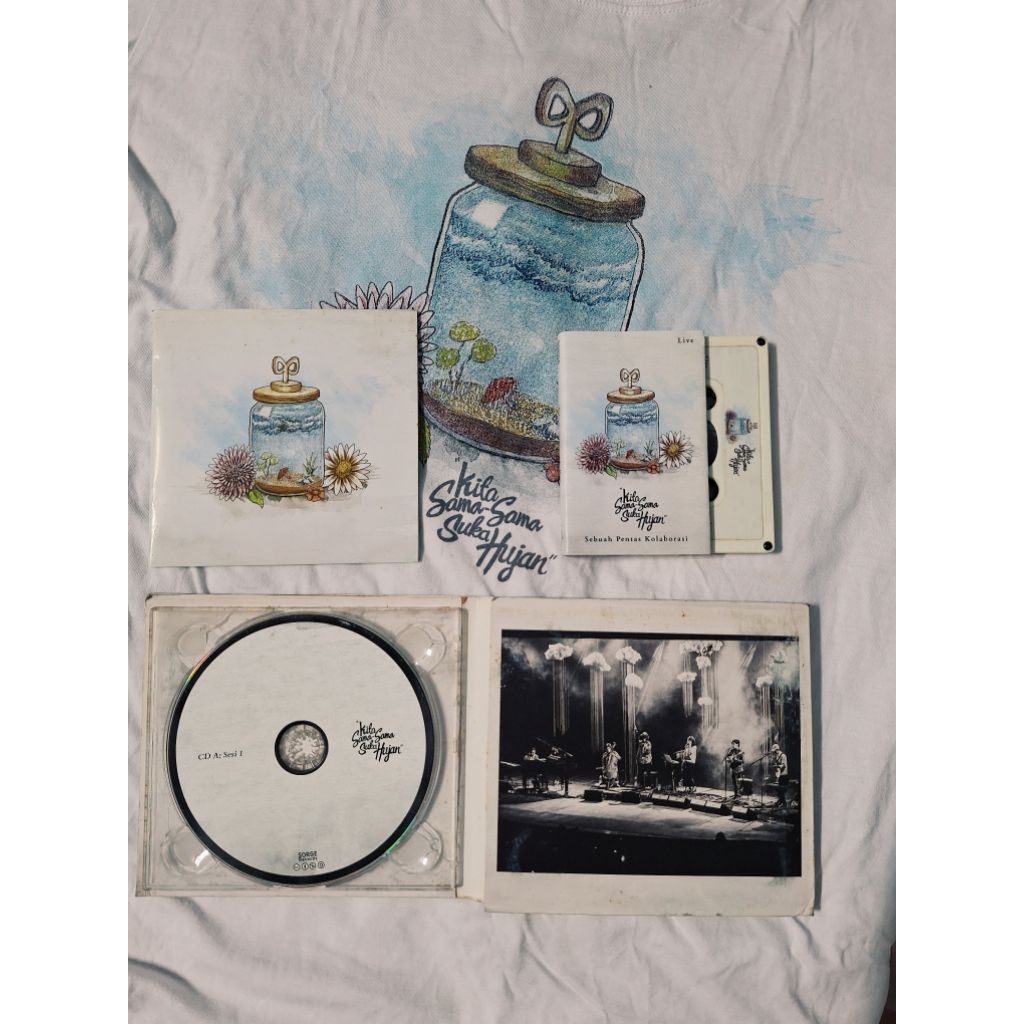 CD banda neira
