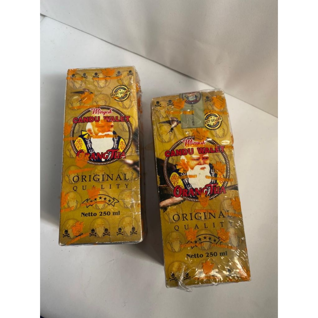 CANDU WALET CAP ORANG TUA ORIGINAL 250ML