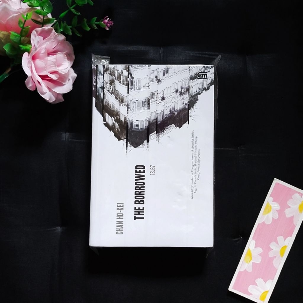 Preloved Novel The Borrowed by Chan Ho-Kei (read description)