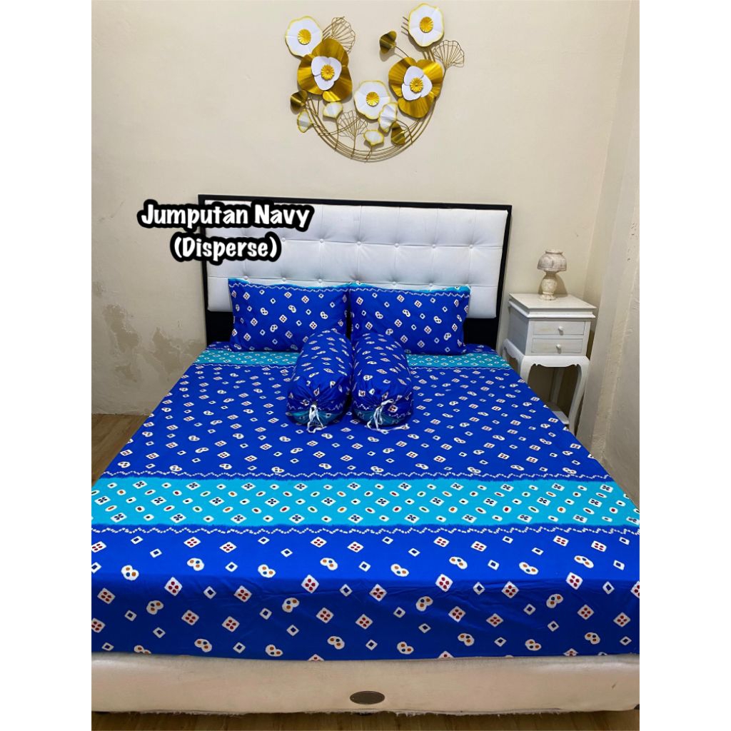 seprai homemade ,seprai motif sultan ,sprei batik