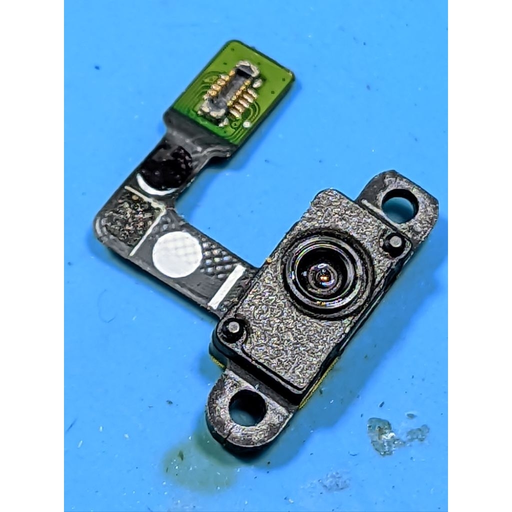 optik fingerprint samsung a50s original copotan