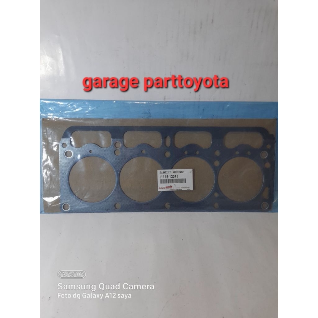 paking cylinder head kijang super kijang grand 11115 13041