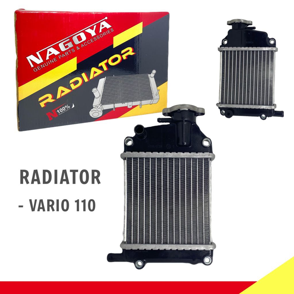 RADIATOR VARIO 110 (KVB) NAGOYA radiator assy vario 110