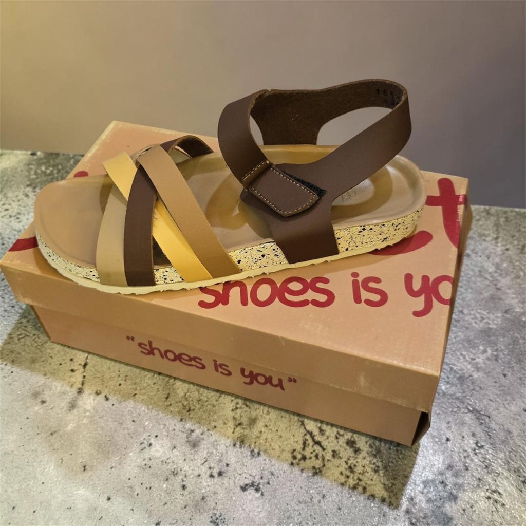 d'Lafeet Sandal Wanita -Kirana
