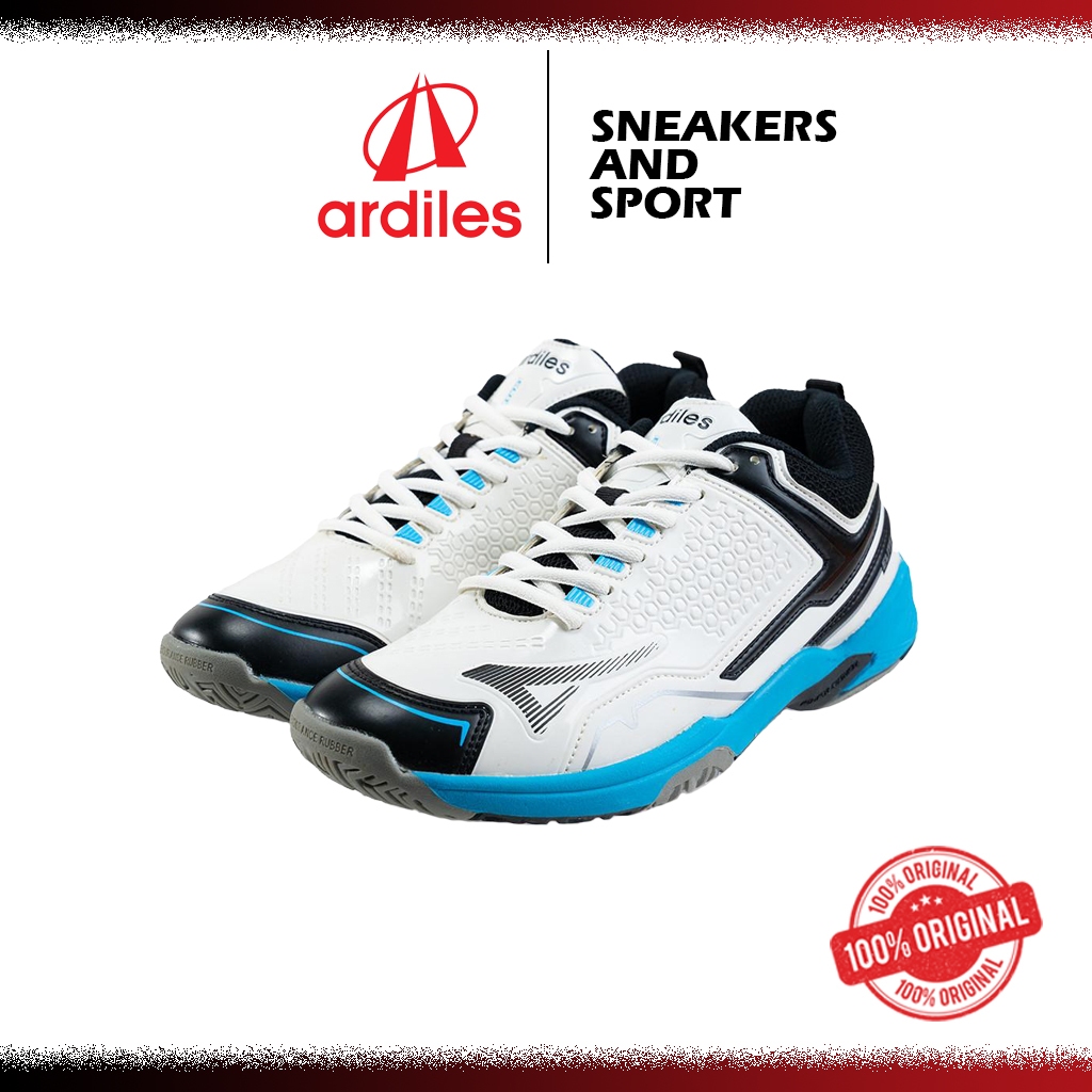 Sepatu Badminton Ardiles Elite Sepatu Olahraga