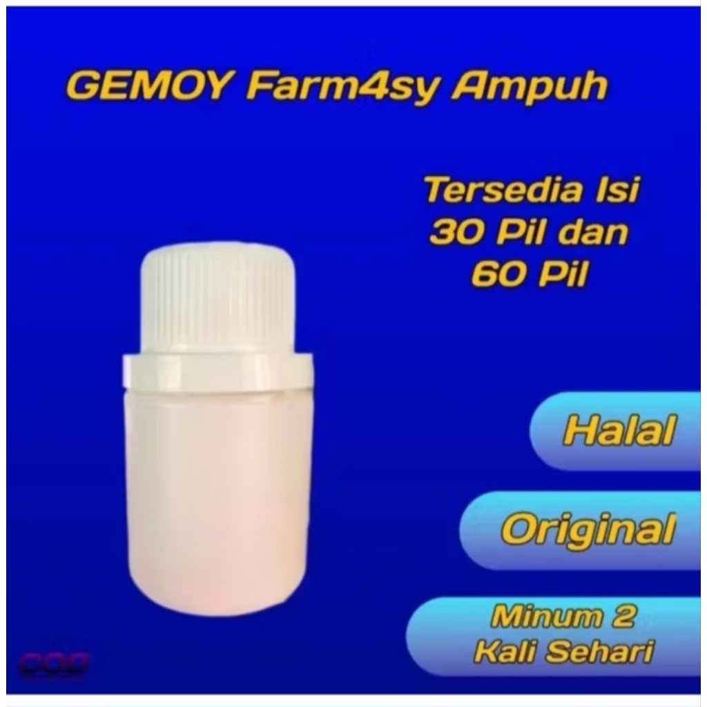 Boto Labor 60ml 60Isi Botol Agro Kapsul 60