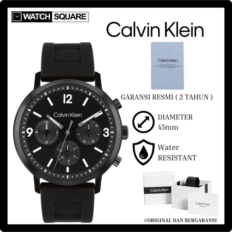 Jam tangan pria Calvin Klein CK-25200461