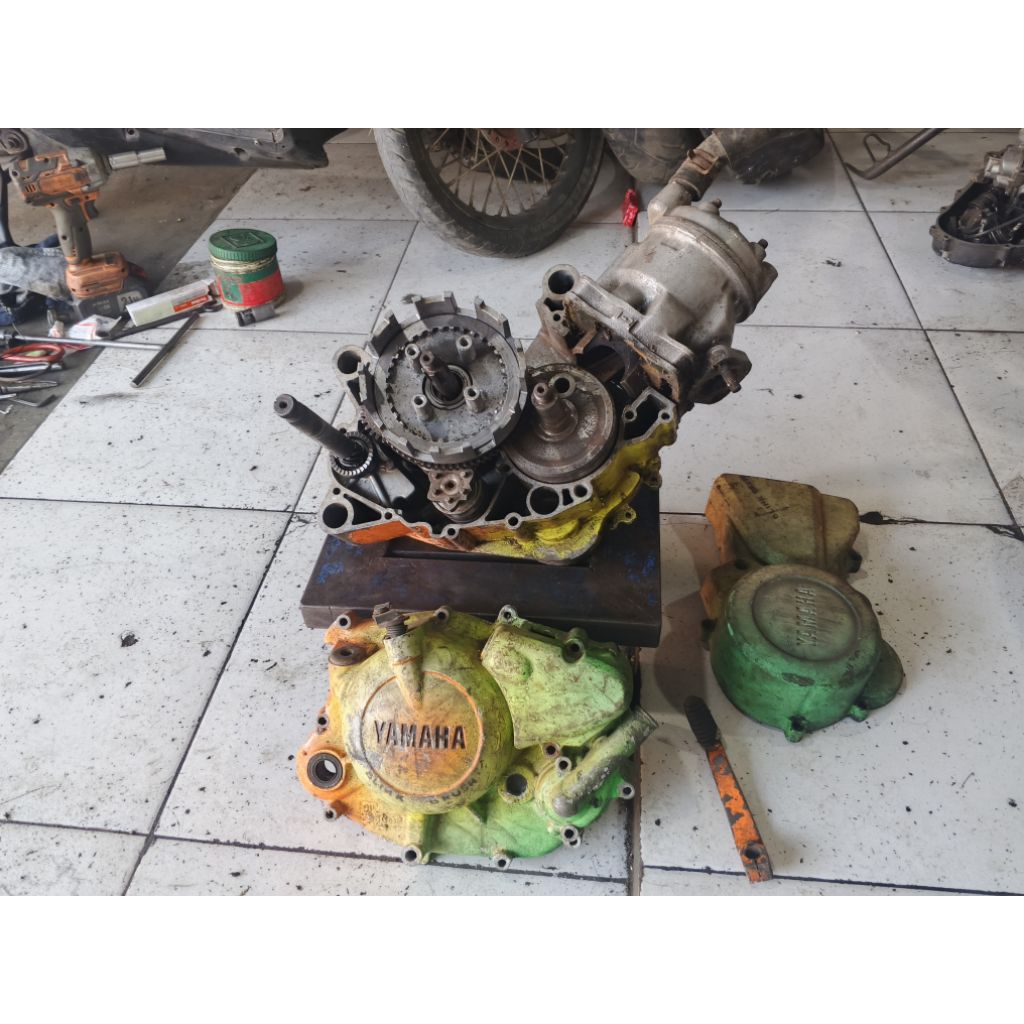 Mesin Yamaha Touch