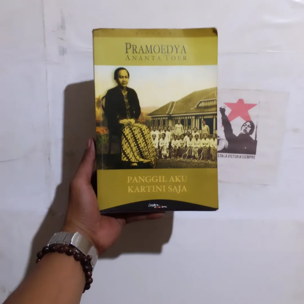Pramoedya Ananta Toer Jalan Raya Pos, Jalan Daendels | Sang Pemula | Anak Semua Bangsa | Bumi Manusi