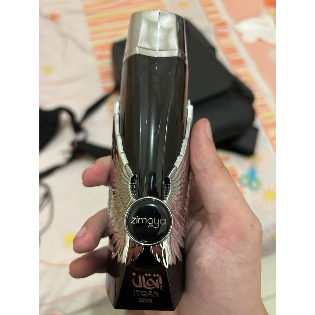 zimaya itqan noir used