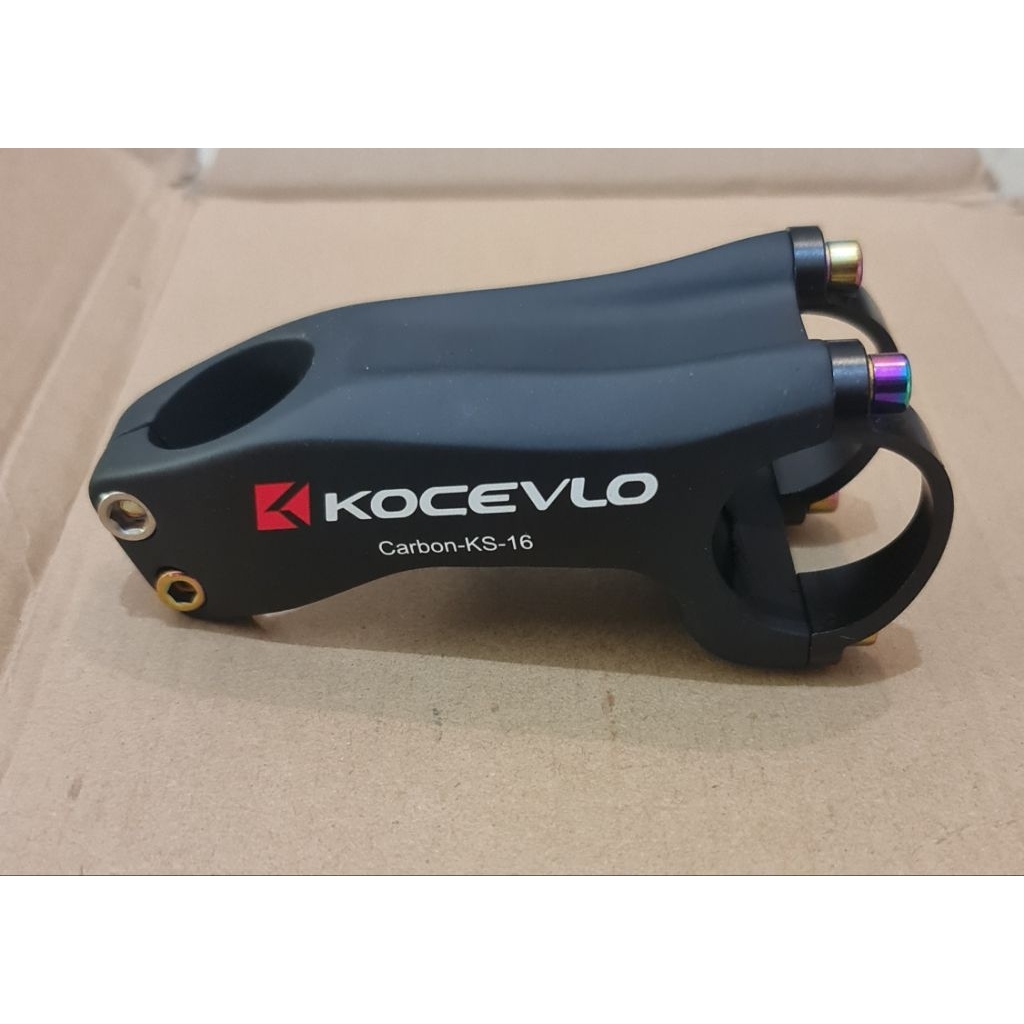 stem kocevlo carbon 70mm 80mm minus 17derajat