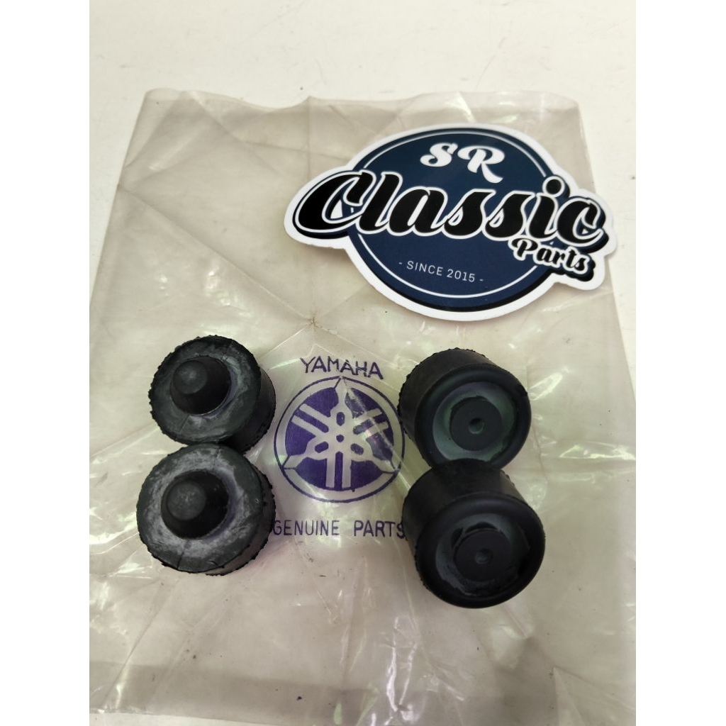 karet ganjal peredam jok yamaha v75 v80 v80 super deluxe