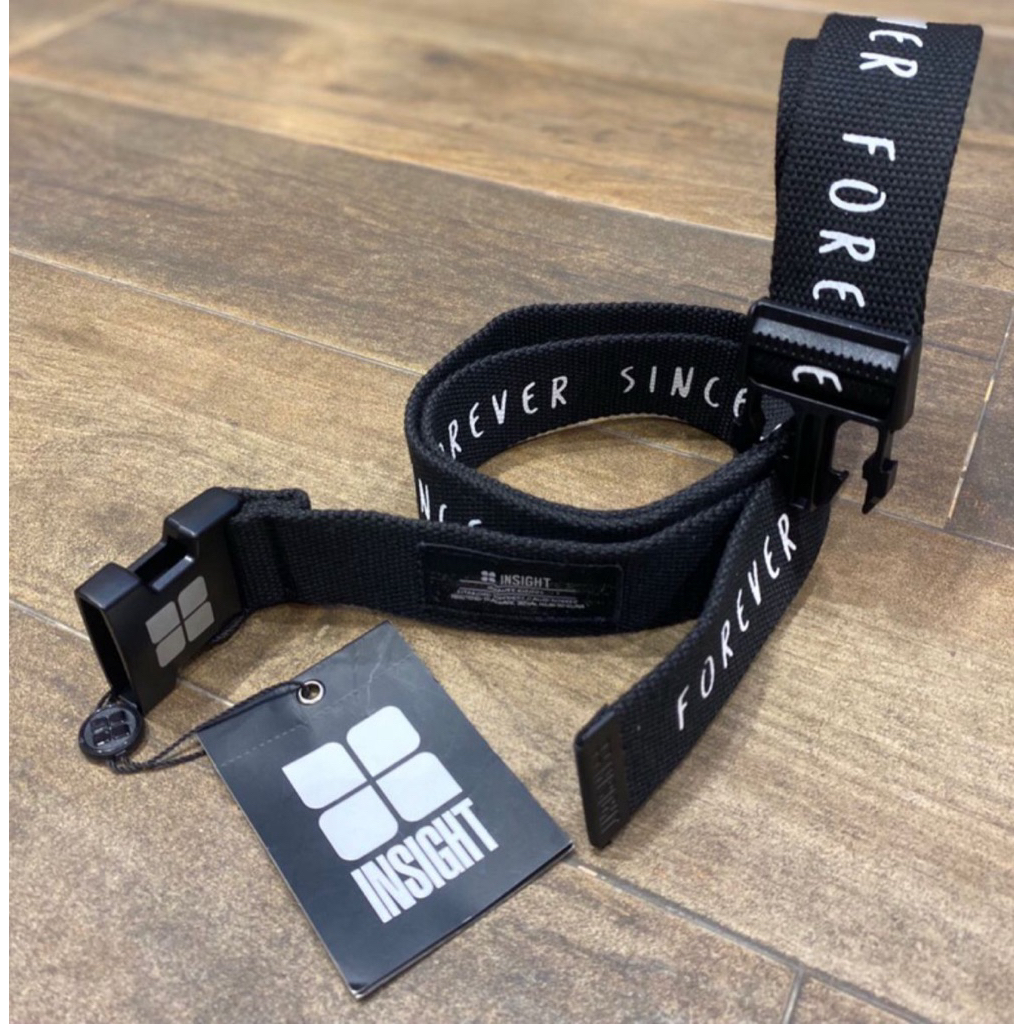 Ikat Pinggang Insight Original Buckle up belt