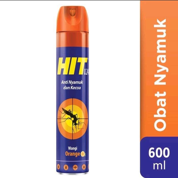 HIT Spray Orange 600ml