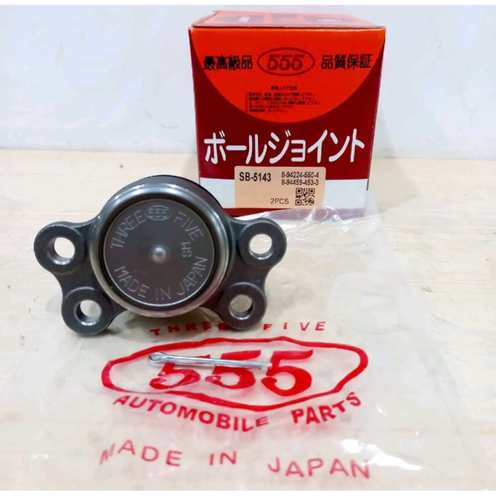 Ball Joint Up Panther Ball joint atas Panther