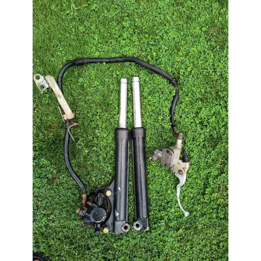Shock Depan Yamaha Mio Smile Original Minus as