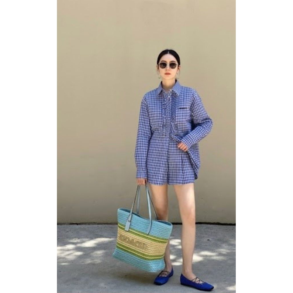 Tas Wanita Model Tote – Ukuran 35