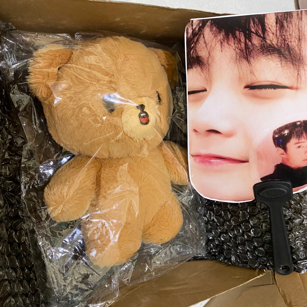 lawoo doll brown fanmade